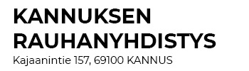 Kannuksen Rauhanyhdistys ry Logo