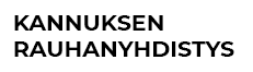 Kannuksen Rauhanyhdistys ry Logo