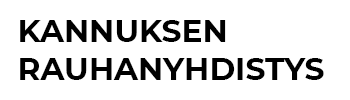 Kannuksen Rauhanyhdistys ry Logo