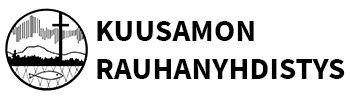 Kuusamon Rauhanyhdistys Logo