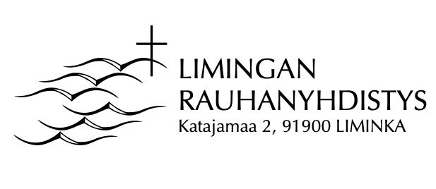 Limingan Rauhanyhdistys Logo
