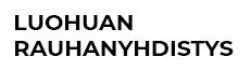 Luohuan Rauhanyhdistys ry Logo