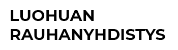 Luohuan Rauhanyhdistys ry Logo