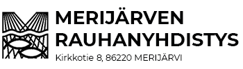 Merijärven Rauhanyhdistys ry Logo