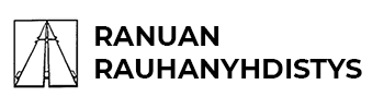 Ranuan rauhanyhdistys ry Logo