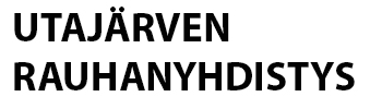 Utajärven Rauhanyhdistys ry Logo